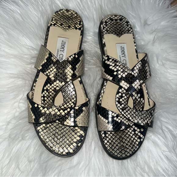 Jimmy Choo Shoes - ♥️♥️♥️ JIMMY CHOO sandals size 37